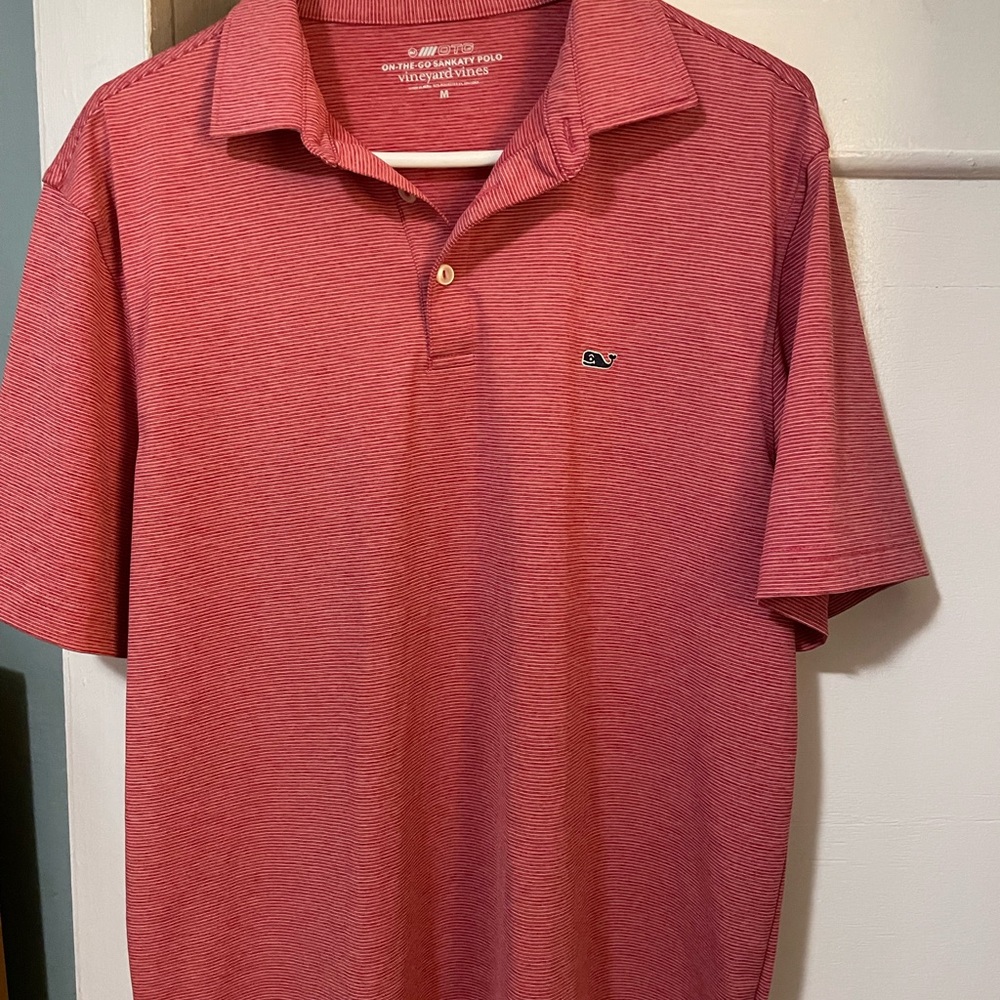 Vineyard Vines Sankaty polo